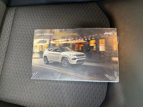 Used 2023 Jeep Compass Latitude w/ Convenience Group image 54