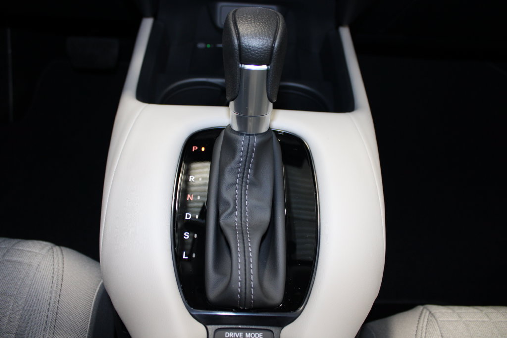 New 2027 Honda HR-V LX image 21