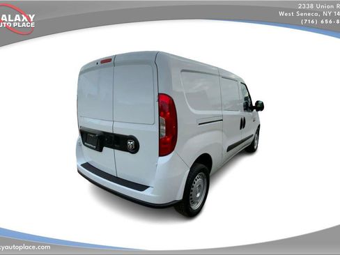 Used 2022 RAM ProMaster City Tradesman FWD image 5