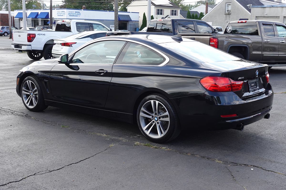 Used 2016 BMW 435i xDrive Coupe AWD/4WD image 2