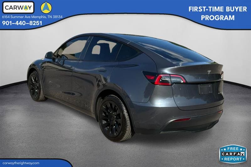 Used 2022 Tesla Model Y Long Range AWD/4WD image 8