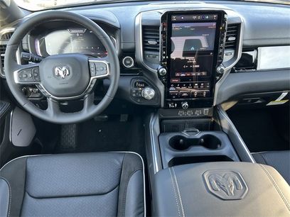 New 2026 RAM 1500 Laramie w/ Night Edition