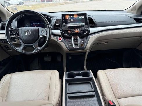 Used 2018 Honda Odyssey EX-L image 12