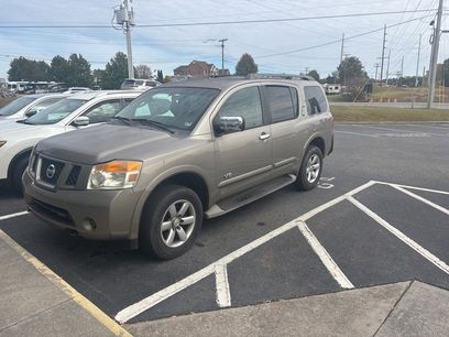 Used 2008 Nissan Armada SE
