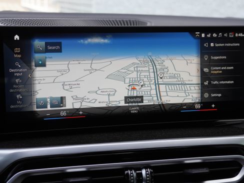 Used 2023 BMW i4 eDrive35 w/ Premium Package RWD image 28