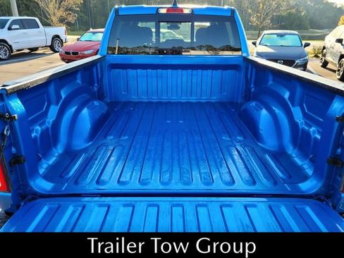 Used 2023 RAM 1500 Big Horn w/ Trailer Tow Group image 12