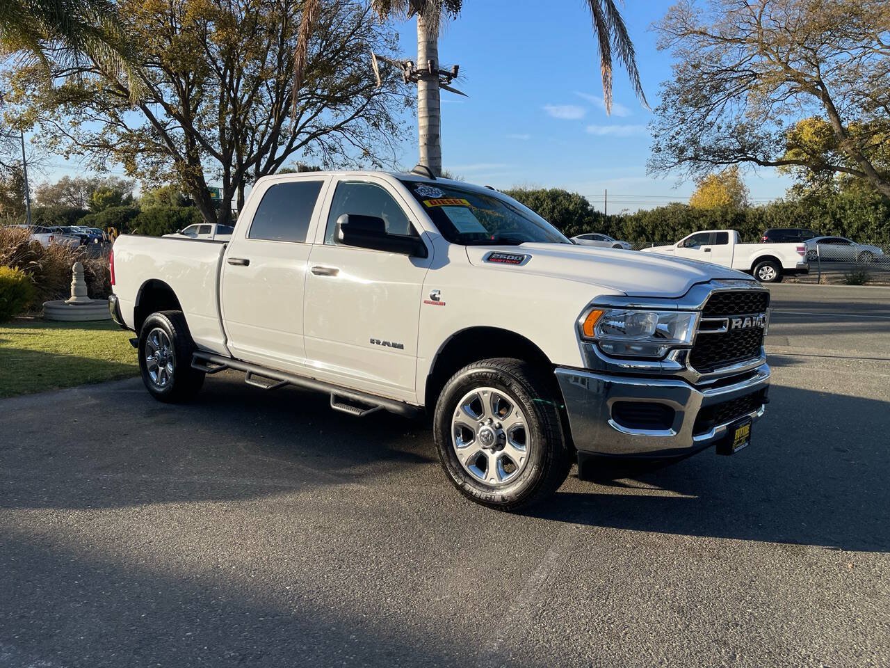 Used 2020 RAM 2500 Tradesman AWD/4WD image 97