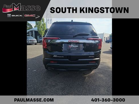 Used 2023 GMC Acadia AT4 w/ Technology Package AWD/4WD image 6