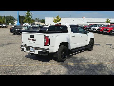 Certified 2022 GMC Canyon Elevation AWD/4WD image 36