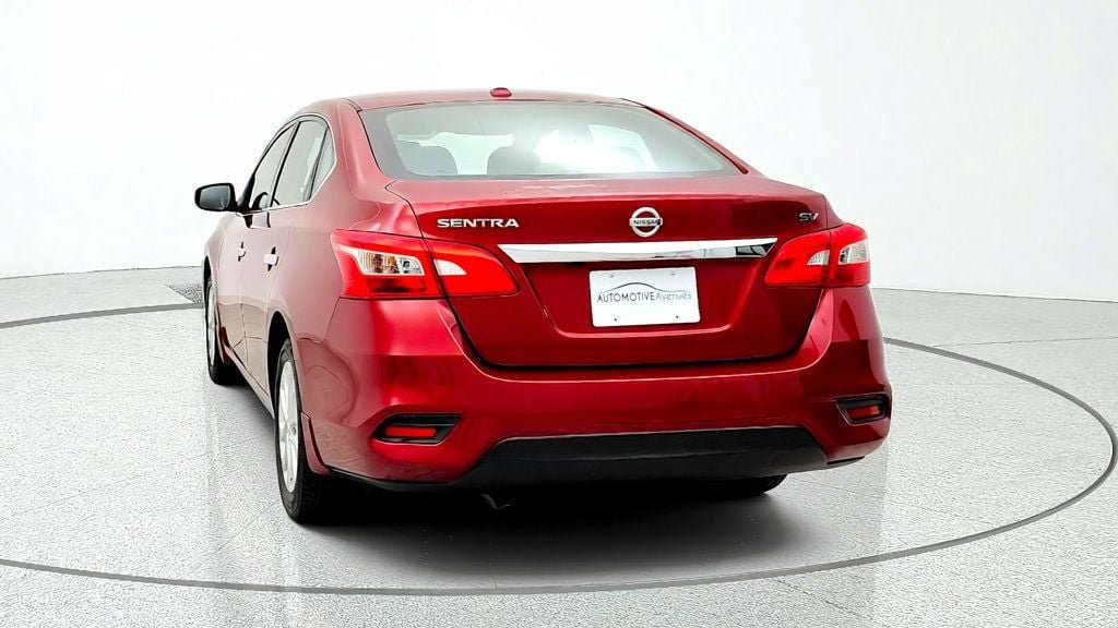 Used 2019 Nissan Sentra SV FWD image 6