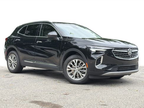 Used 2023 Buick Envision Preferred AWD/4WD image 2