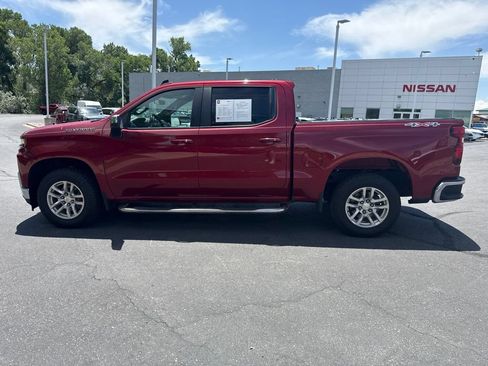 Used 2019 Chevrolet Silverado 1500 LT w/ All-Star Edition AWD/4WD image 6