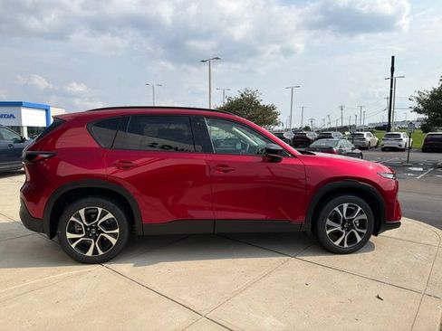 Used 2026 MAZDA CX-5 Preferred AWD/4WD image 7