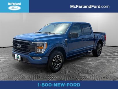 Used 2022 Ford F150 XLT w/ Equipment Group 302A High