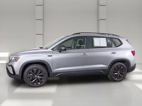Used 2022 Volkswagen Taos S w/ IQ Drive S Package AWD/4WD image 48