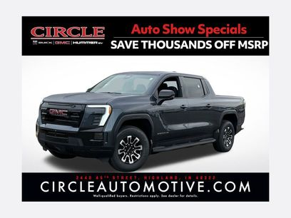 New 2026 GMC Sierra EV Elevation