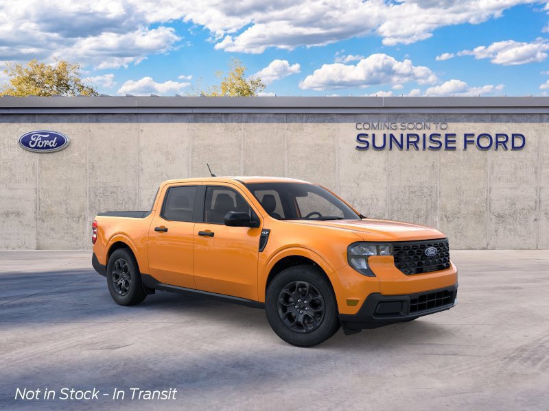 New 2026 Ford Maverick XLT w/ XLT Luxury Package FWD image 7