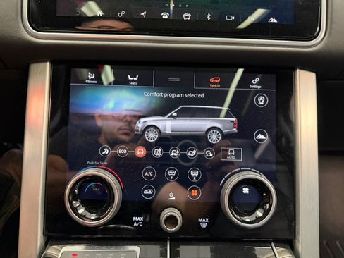 Used 2018 Land Rover Range Rover HSE AWD/4WD image 51