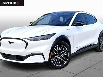 Certified 2024 Ford Mustang Mach-E Premium