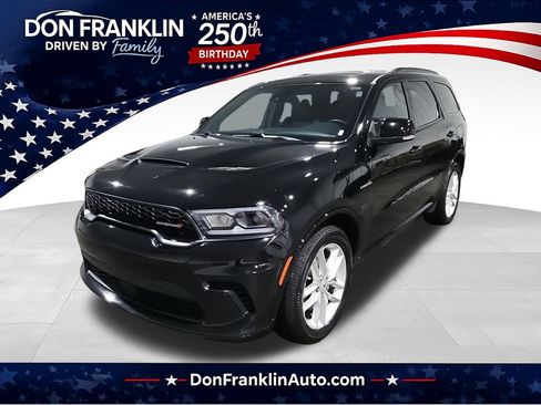 Used 2025 Dodge Durango R/T AWD/4WD image 1