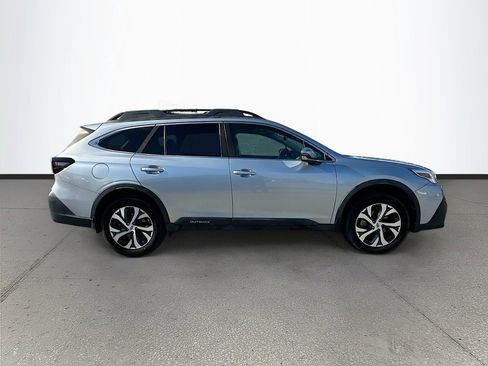 Used 2021 Subaru Outback Limited w/ Popular Package #2 image 8