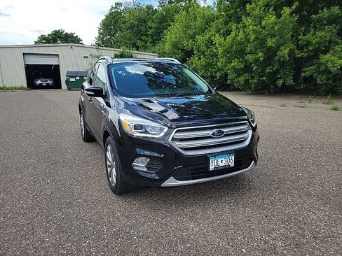Used 2018 Ford Escape Titanium AWD/4WD image 7