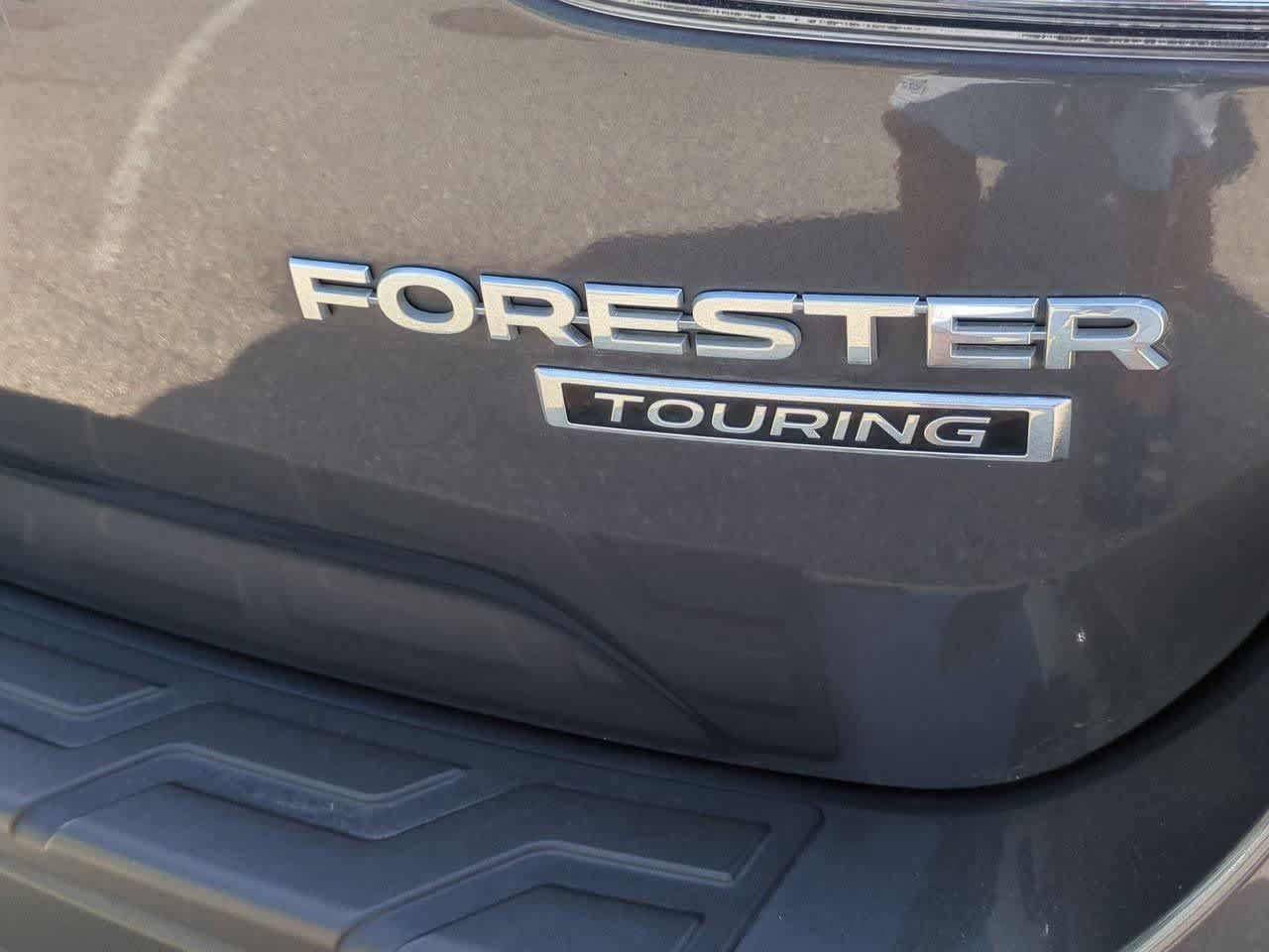 Used 2023 Subaru Forester Touring w/ Popular Package #2 AWD/4WD image 12