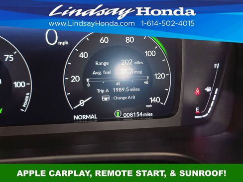 Used 2026 Honda CR-V TrailSport image 14