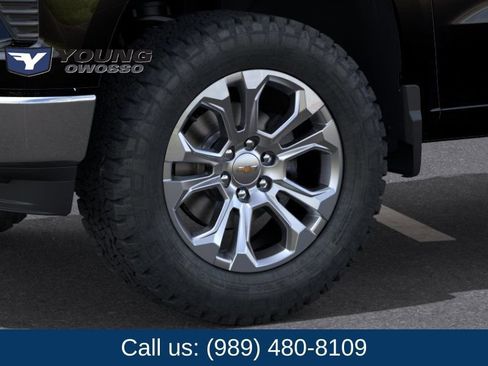 New 2026 Chevrolet Silverado 1500 LTZ w/ LTZ Premium Package image 10