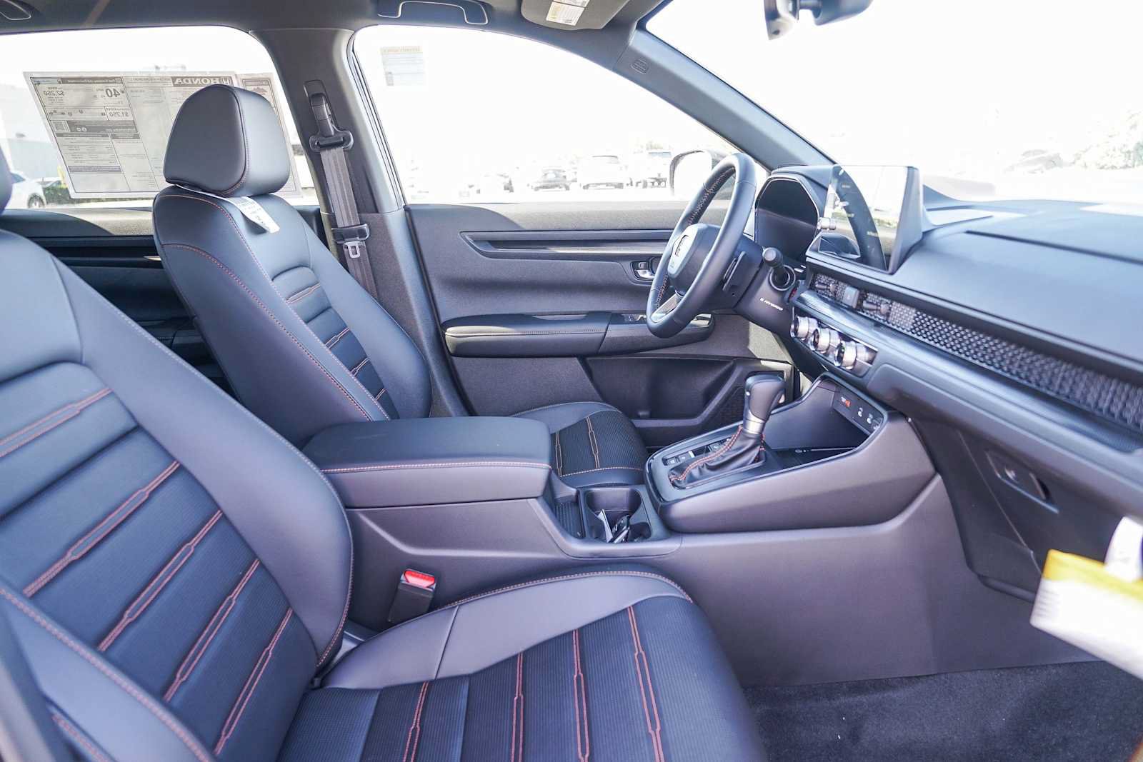 New 2027 Honda CR-V Sport-L image 19