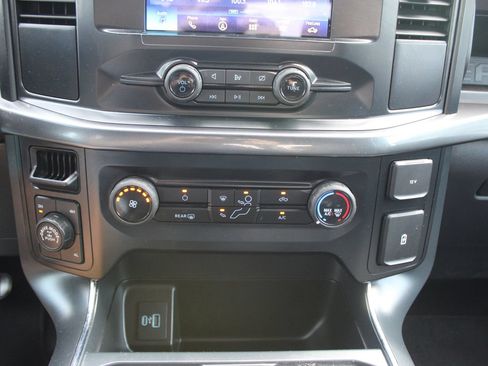 Used 2023 Ford F150 XL w/ STX Black Appearance Package AWD/4WD image 29