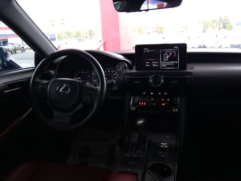 Used 2023 Lexus IS 300 w/ Comfort Package image 34