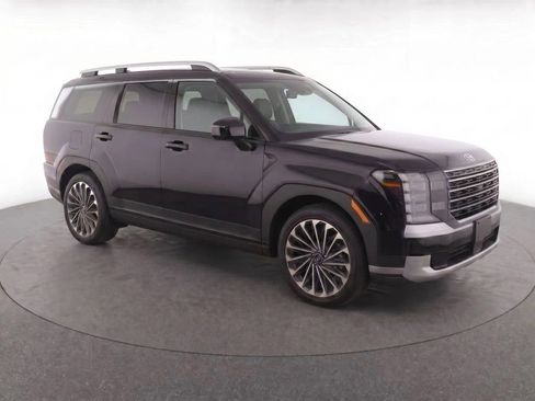 New 2026 Hyundai Palisade Calligraphy AWD/4WD image 2