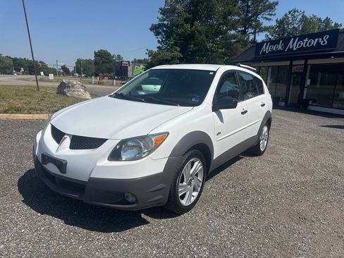 Used 2003 Pontiac Vibe w/ Power Group Value Package FWD image 1