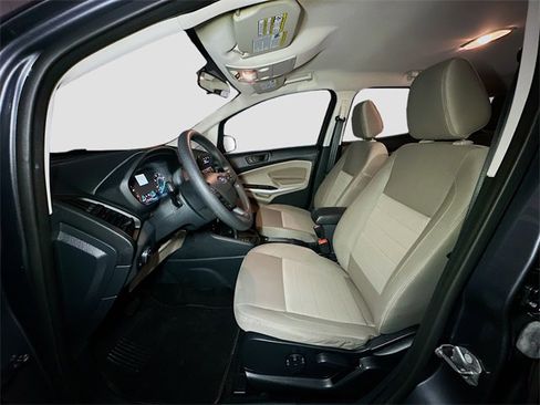 Certified 2022 Ford EcoSport S image 17