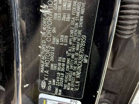 Used 2014 Kia Soul image 10