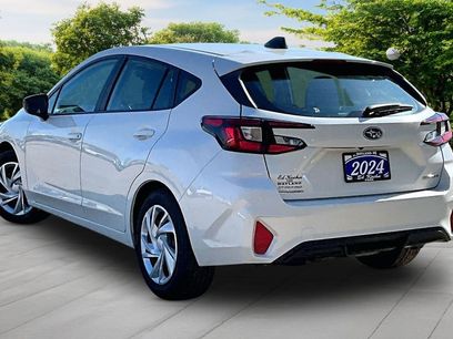 Used 2024 Subaru Impreza 2.0i