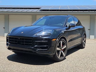 Certified 2025 Porsche Cayenne S