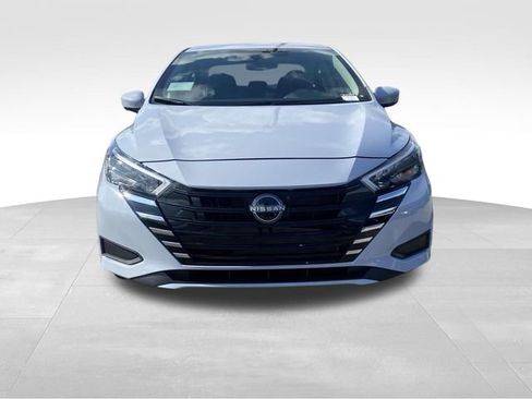 New 2025 Nissan Versa SV w/ Trunk Package image 6