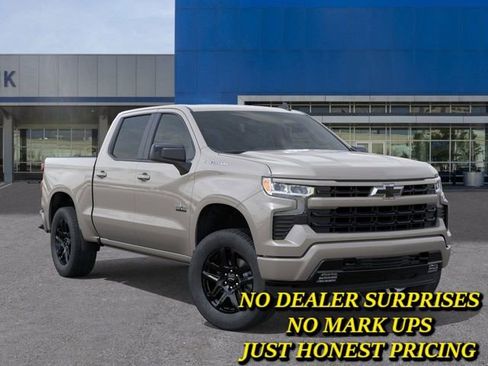 New 2026 Chevrolet Silverado 1500 RST w/ Texas Edition Plus image 7