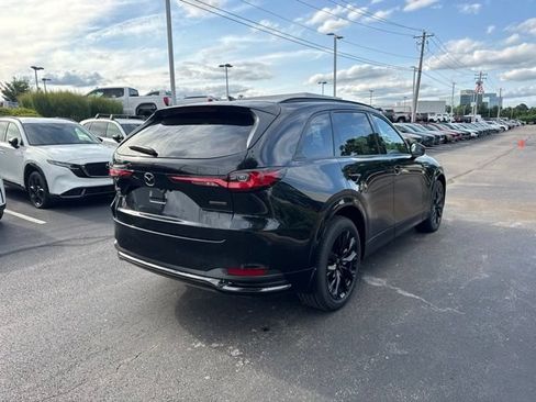 Used 2026 MAZDA CX-90 3.3 Turbo S w/ Premium Package AWD/4WD image 10