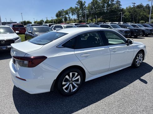 Certified 2026 Honda Civic LX image 14