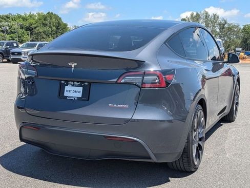 Used 2023 Tesla Model Y Performance AWD/4WD image 3