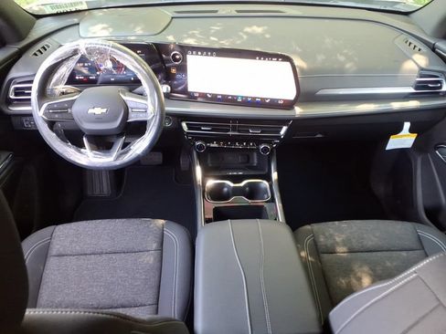 New 2026 Chevrolet Traverse LT AWD/4WD image 16