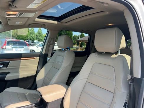 Certified 2018 Honda CR-V EX-L image 14
