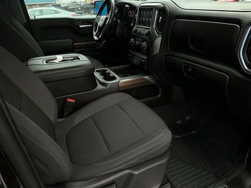 Used 2021 Chevrolet Silverado 1500 RST w/ All Star Edition Plus image 16