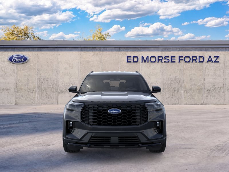 New 2026 Ford Explorer ST-Line w/ ST-Line Street Pack AWD/4WD image 6