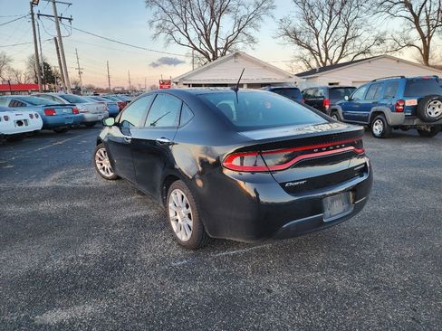 Used 2013 Dodge Dart Limited image 8