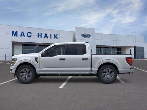 New 2025 Ford F150 STX w/ Equipment Group 200A image 3