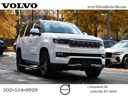 Used 2022 Jeep Grand Wagoneer Series I